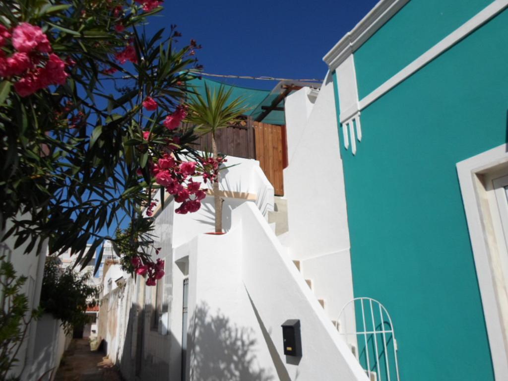 Casa Beco Sao Luis Appartamento Distretto di Distretto di Faro Esterno foto