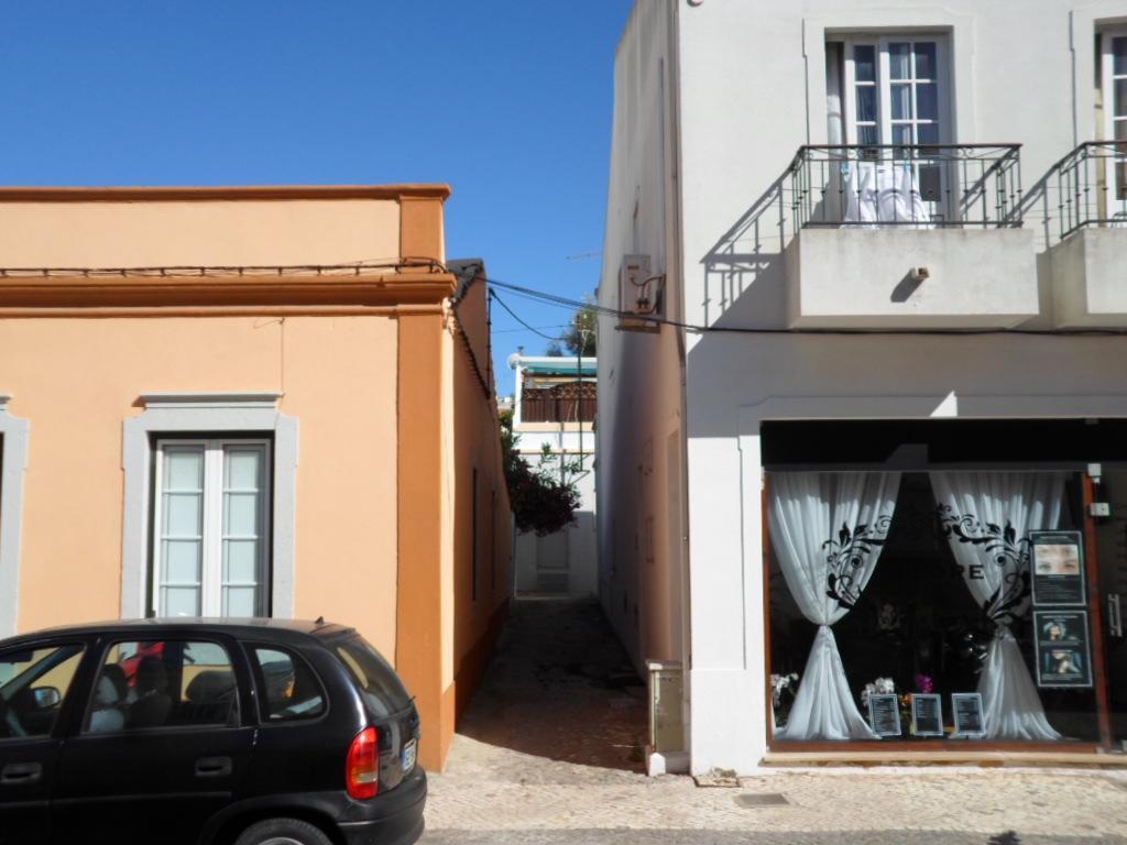 Casa Beco Sao Luis Appartamento Distretto di Distretto di Faro Esterno foto