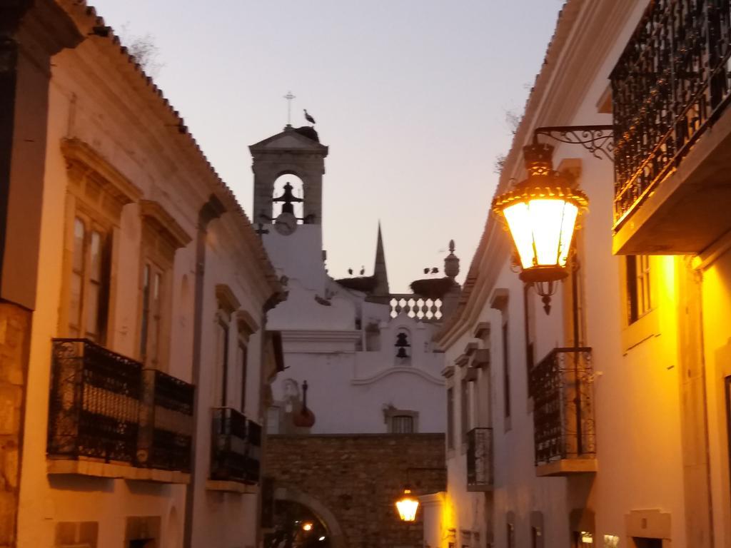 Casa Beco Sao Luis Appartamento Distretto di Distretto di Faro Esterno foto