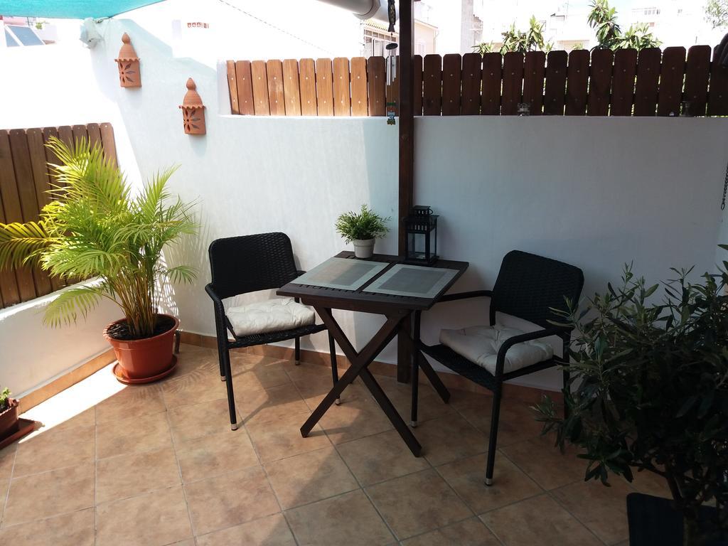Casa Beco Sao Luis Appartamento Distretto di Distretto di Faro Esterno foto